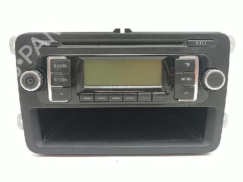 Radio VW POLO V (6R1, 6C1) 1.2 | BP27947294E6