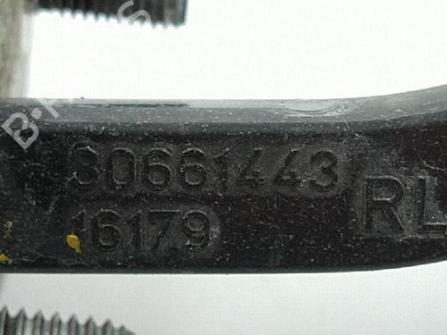 Hinge/Door check strap VOLVO V50 (545) 2.0 D | BP27944147C146 