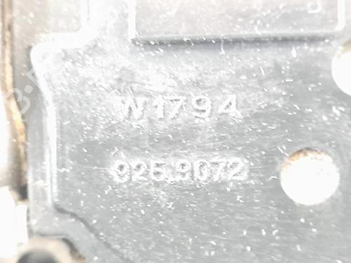 Front wiper motor RENAULT MEGANE III Grandtour (KZ0/1) 1.5 dCi (KZ0C, KZ1A) | BP27944941M29 