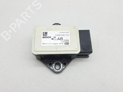 Elektronisk modul OPEL MERIVA B MPV (S10) 1.7 CDTI (75) | BP27947797M83 