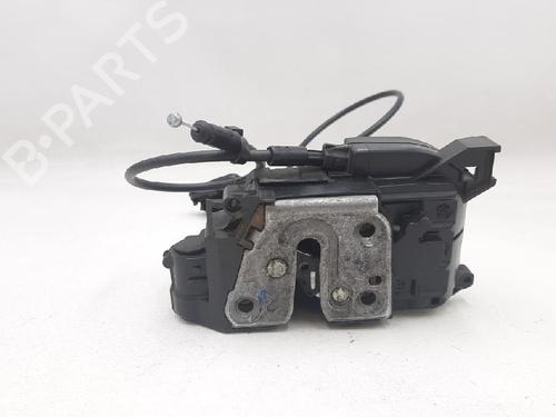 Front right lock RENAULT CLIO III (BR0/1, CR0/1) 1.2 16V (BR02, BR0J, BR11, CR02, CR0J, CR11) | BP27938638C97 
