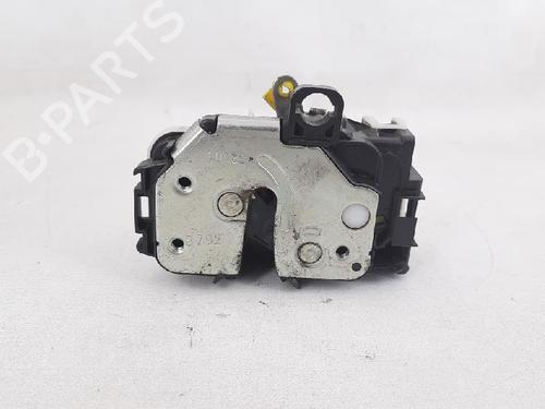 Front right lock FIAT PANDA (169_) 1.1 (169.AXA1A) | BP27938663C97 