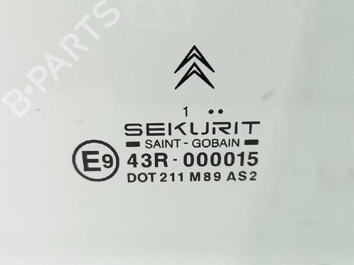 Rear left door window CITROËN XSARA PICASSO (N68) 2.0 HDi | BP27953376C20 