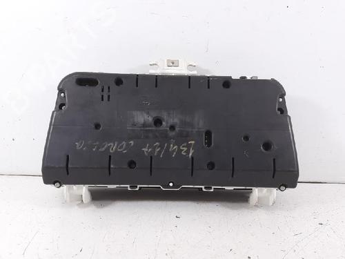 Instrument cluster TOYOTA COROLLA Verso (ZER_, ZZE12_, R1_) 1.8 (ZNR11_, ZNR11R) | BP27936320C47 