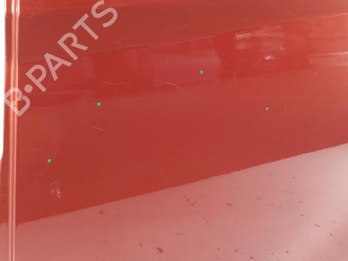 Left rear door FORD FIESTA VI (CB1, CCN) 1.25 | BP27966326C4 