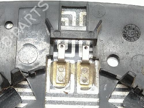 Left mirror glass RENAULT CLIO III (BR0/1, CR0/1) 1.2 16V (BR02, BR0J, BR11, CR02, CR0J, CR11) | BP27947228C148 