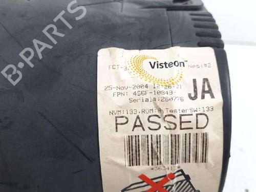 Instrument cluster FORD FIESTA V (JH_, JD_) 1.4 TDCi | BP27934476C47