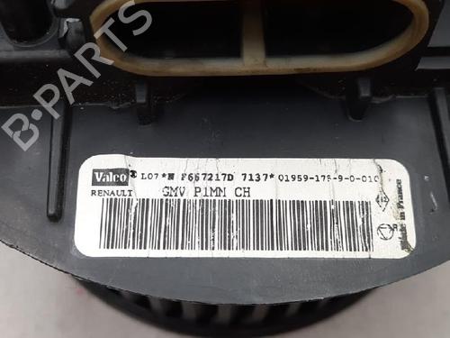 Heater blower motor NISSAN MICRA III (K12) 1.2 16V | BP27954716M62