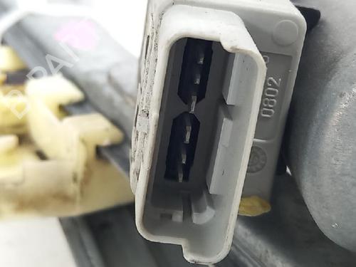 Front left window mechanism PEUGEOT 1007 (KM_) 1.6 16V | BP27958598C22