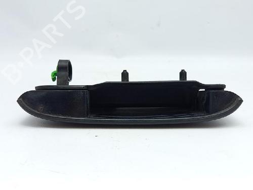 Rear left exterior door handle FIAT PANDA (169_) 1.2 (169AXF2A, 169AXF1A) | BP27969469C130 
