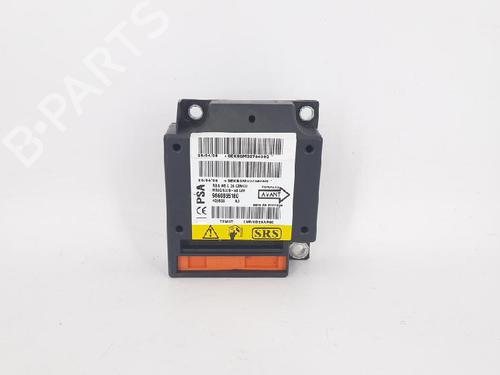 ECU airbags CITROËN C2 (JM_) 1.1 | BP27963922M53 