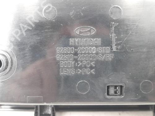 Interior roof light HYUNDAI COUPE II (GK) 1.6 16V | BP27937709I8 