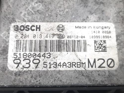 Electronic module ALFA ROMEO BRERA (939_) 2.4 JTDM 20V (939DXD1B, 939DXD12) | BP27946592M83