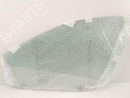 Front left door window RENAULT CLIO III (BR0/1, CR0/1) 1.2 16V (BR02, BR0J, BR11, CR02, CR0J, CR11) | BP27941199C18 