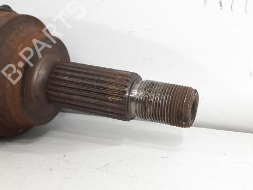 Right front driveshaft FORD FIESTA VI (CB1, CCN) 1.0 | BP27950424M39 