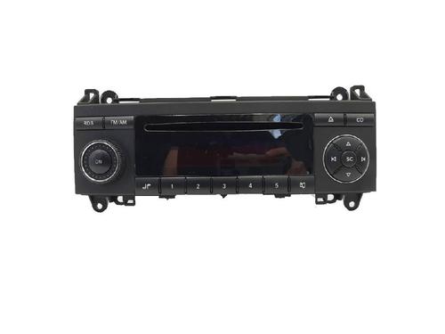 Used Radio MERCEDES-BENZ B-CLASS Sports Tourer (W245) B 170 (245.232) (116 hp) 27945151