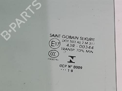 Rear right door window RENAULT GRAND SCÉNIC II (JM0/1_) 1.9 dCi (JM0G, JM12, JM1G, JM2C) | BP27955898C21 