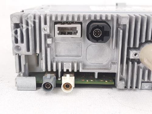 Radio PEUGEOT 208 I (CA_, CC_) 1.4 HDi | BP27958069E6