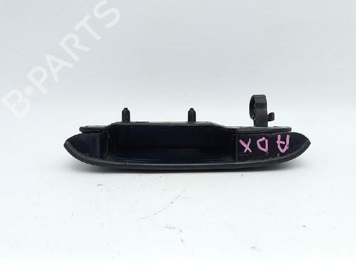 Front right exterior door handle FIAT PANDA (169_) 1.2 Natural Power (169.AXB1A) | BP27962450C129 
