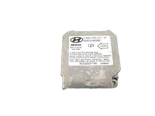 Used ECU airbags HYUNDAI SANTA FÉ I (SM) 2.7 (175 hp) 27939849