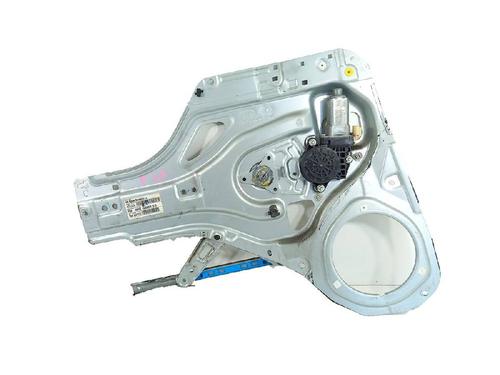 Used Rear left window mechanism KIA SPORTAGE II (JE_, KM_) 2.0 16V 4WD (141 hp) 27951978