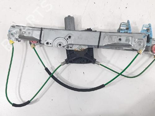 Front right window mechanism OPEL CORSA D (S07) 1.0 (L08, L68) | BP27946954C23 