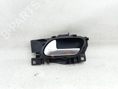 Front left interior door handle PEUGEOT 208 I (CA_, CC_) 1.4 HDi | BP27957968I13 