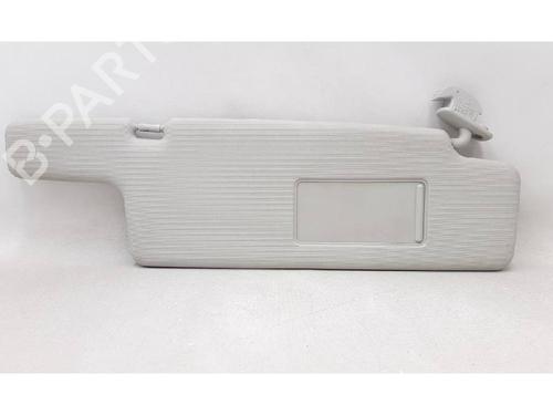 Used Right sun visor SKODA FABIA I (6Y2) 1.2 (64 hp) 27935600
