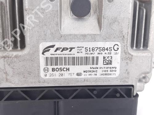 Electronic module FIAT BRAVO II (198_) 1.4 (198AXA1B) | BP27970011M83 
