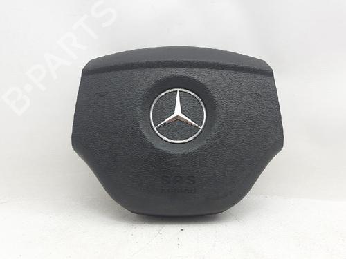 Driver airbag MERCEDES-BENZ B-CLASS Sports Tourer (W245) B 180 CDI (245.207) | BP27964067C9 