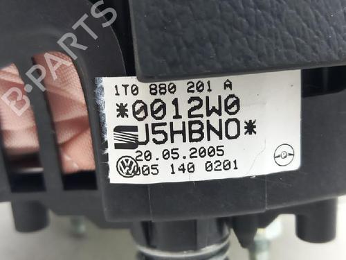 Driver airbag VW POLO (9N_, 9A_) 1.4 16V | BP27955120C9 