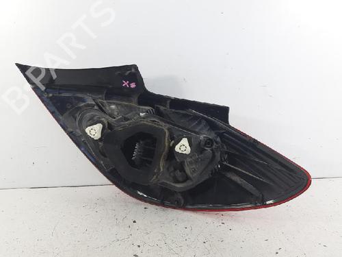 Left taillight OPEL CORSA D (S07) 1.0 (L08, L68) | BP27969404C34