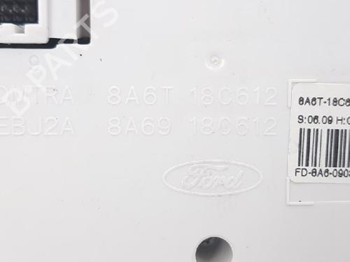 AC Styreenhet / Manøvreringsenhet FORD FIESTA VI (CB1, CCN) 1.25 | BP27964990I5 