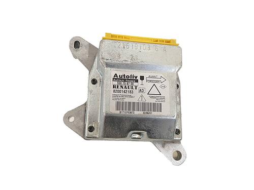 Used ECU airbags ECU airbags RENAULT LAGUNA II Grandtour (KG0/1_) 1.9 dCi (KG0G) (120 hp) 7690387 7690387