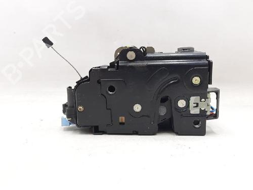 Front right lock VW GOLF PLUS V (5M1, 521) 1.6 FSI | BP27955737C97 
