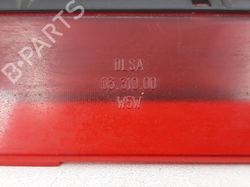 Third brake light FIAT PUNTO (188_) 1.2 16V 80 (188.233, .235, .253, .255, .333, .353, .639,... | BP27935479L11 