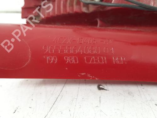 Left taillight CITROËN C4 I (LC_) 1.6 HDi | BP27960182C34 