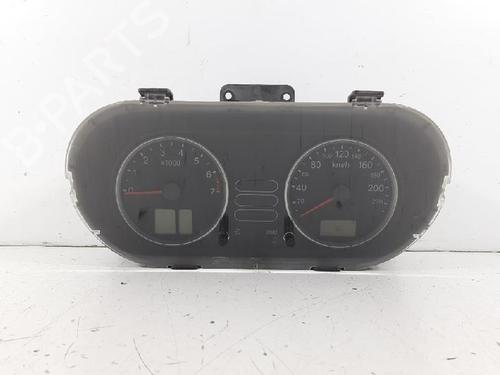 Compteur de vitesse FORD FIESTA V (JH_, JD_) 1.25 16V | BP27934726C47 