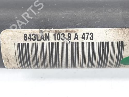 Steering column universal joint LANCIA YPSILON (843_) 1.2 (843.AXA1A) | BP27952612M114 