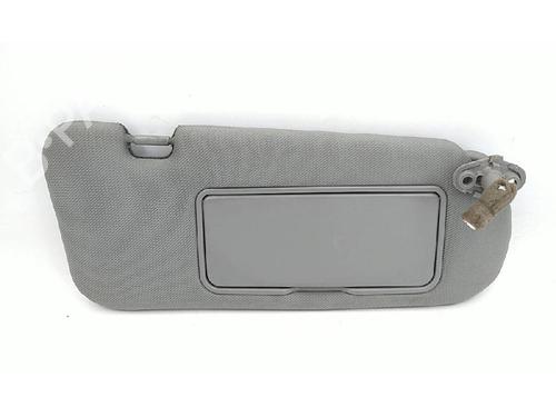 Used Right sun visor KIA SORENTO I (JC) 2.5 CRDi 4WD (140 hp) 27946360