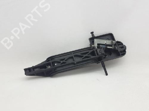 Rear right exterior door handle FORD FIESTA V (JH_, JD_) 1.4 16V | BP27963050C130 
