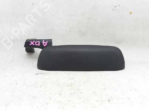 Front right exterior door handle FIAT SEICENTO / 600 (187_) 1.1 (187AXB, 187AXB1A, 187AXC1A02) | BP27958761C129 