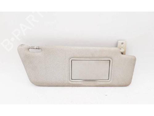 Used Right sun visor MERCEDES-BENZ C-CLASS (W202) C 200 CDI (202.134) (102 hp) 27943120