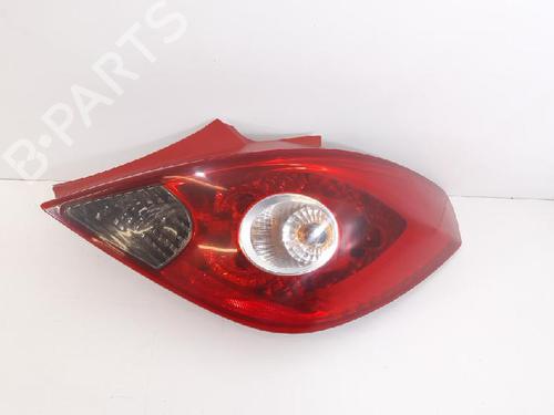 Højre baglygte OPEL CORSA D (S07) 1.0 (L08, L68) | BP27943575C35 