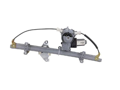 Used Front right window mechanism NISSAN NOTE (E11, NE11) 1.4 (88 hp) 27967741