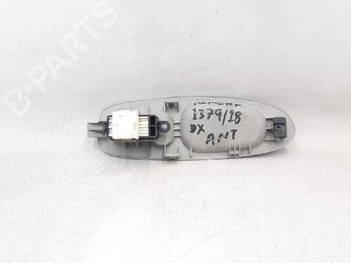 Right front window switch NISSAN ALMERA TINO (V10) 2.2 dCi | BP27938330I26
