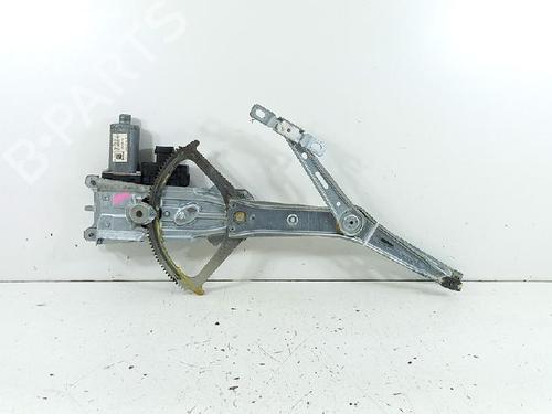 Front right window mechanism OPEL ZAFIRA / ZAFIRA FAMILY B (A05) 1.6 CNG (M75) | BP27961034C23 