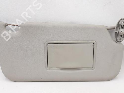 Right sun visor FORD MONDEO IV Turnier (BA7) 2.0 TDCi | BP27946299I2 