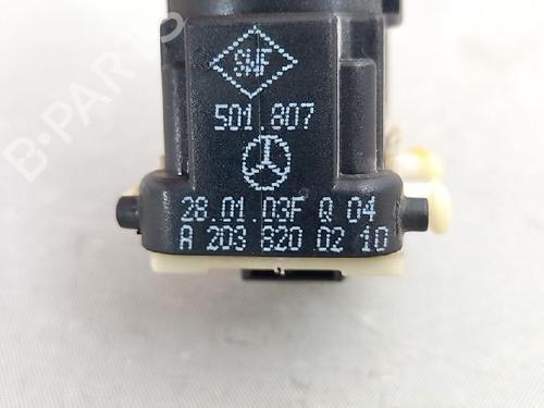 Venstre bak elrute bryter MERCEDES-BENZ C-CLASS T-Model (S203) C 270 CDI (203.216) | BP27939182I29 