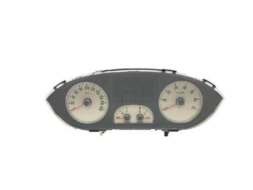 Instrument cluster LANCIA MUSA (350_) 1.3 D Multijet (350.AXG11, 350.AXG1A) | BP27954649C47 